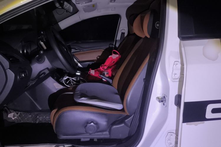 Used MG GT 2016 1.5L Automatic Value-Added Luxury Edition
