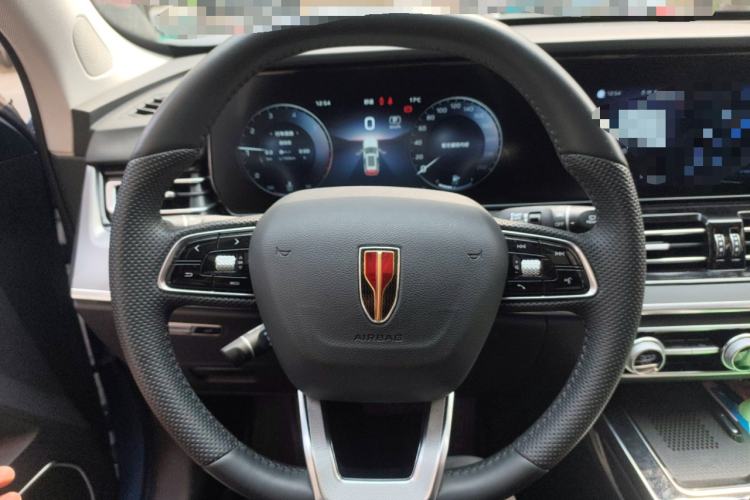 Used Hongqi HS5 2023 2.0T Qixiang Pro Edition