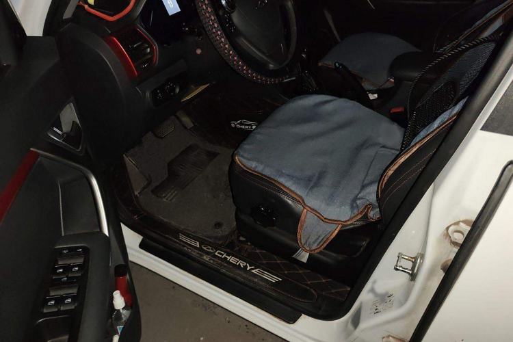 Used Chery Tiggo 3 2016 1.6L CVT ZhiShang Edition