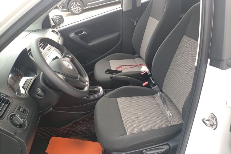 Used Volkswagen Polo 2018 1.5L Automatic Advanced Driving Model
