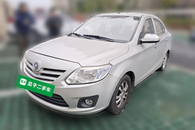 Used Changan Alsvin V3 2012 1.3L Manual Comfort Version China IV Standard