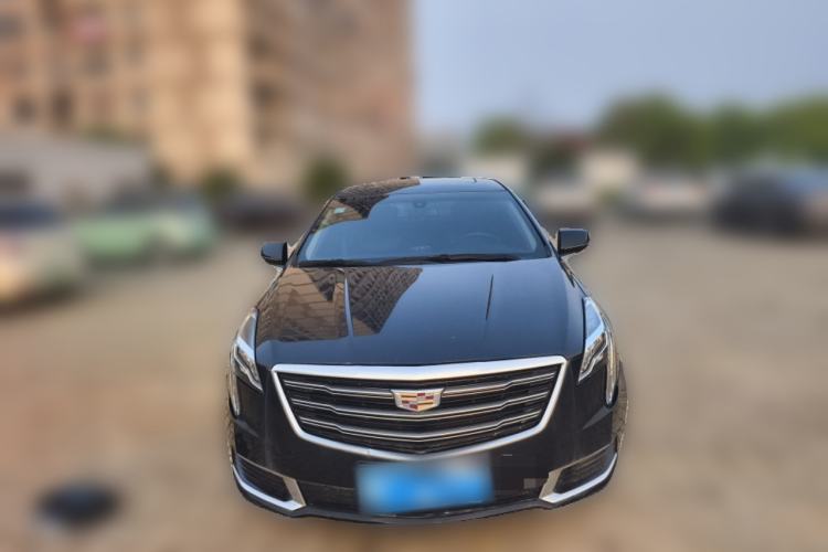 Used Cadillac XTS 2018 28T Tech Edition