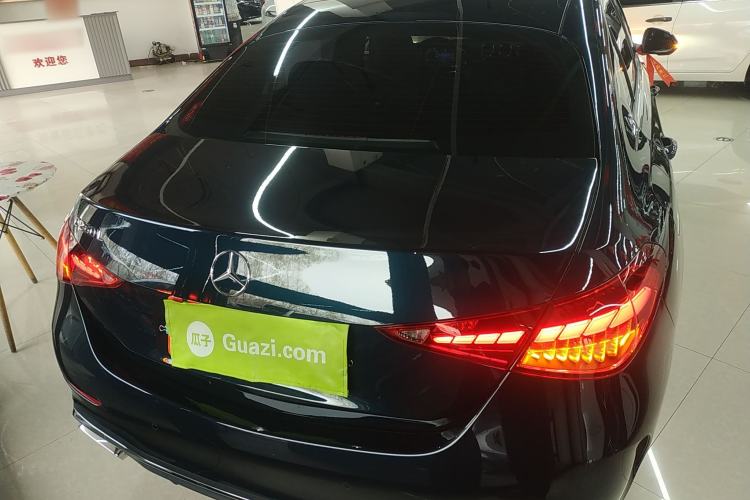 Used Mercedes-Benz C-Class 2024 Restyled C-Class 260 L Sport Edition Rear