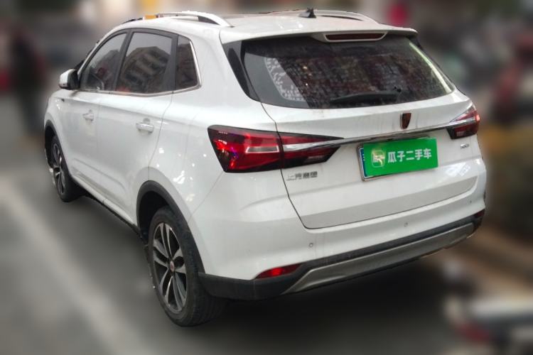 Used Roewe RX3 2018 1.6L Manual Flagship Edition
