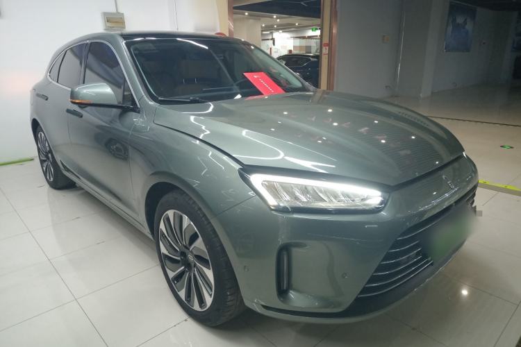 Used Hima AITO M5 2022 Extended-Range Four-Wheel Drive Ultimate Edition Exterior 1