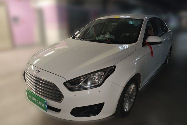 Used Ford Escort 2015 1.5L Manual Comfort Model