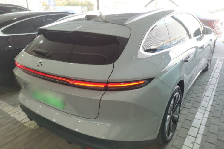 Used Nio ET5T 2023 75 kWh Touring Exterior 5