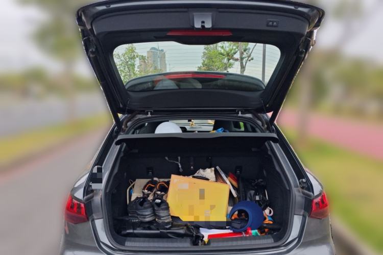 Used Audi A3 2021 Sportback 35 TFSI Luxury Sports Model
