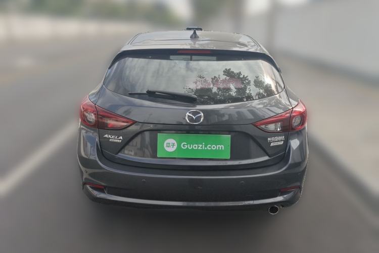 Used Mazda Mazda 3 Axela 2017 Hatchback 1.5L Automatic Luxury Model Emission Standard China V