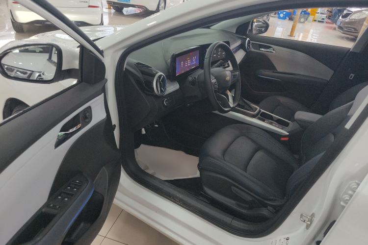 Used Chevrolet Monza 2023 1.5L Dual-Clutch Enjoyment Edition Driver Seat
