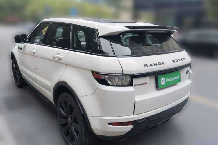Used Land Rover Range Evoque 2014 2.0T 5-Door Christmas Limited Edition
