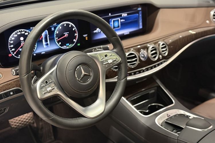 Used Mercedes-Benz S-Class 2019 S 320 L Prestige Edition