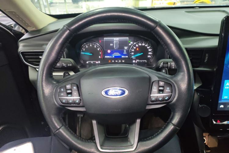 Used Ford Explorer 2020 EcoBoost 285 Four-Wheel Drive Trend Edition 6 Seats
