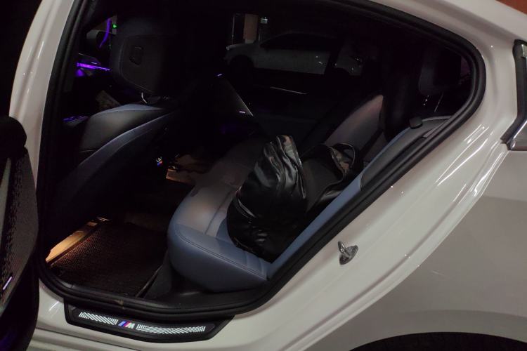 Used BMW i5 2024 eDrive 35L Luxury Model with M Sport Package