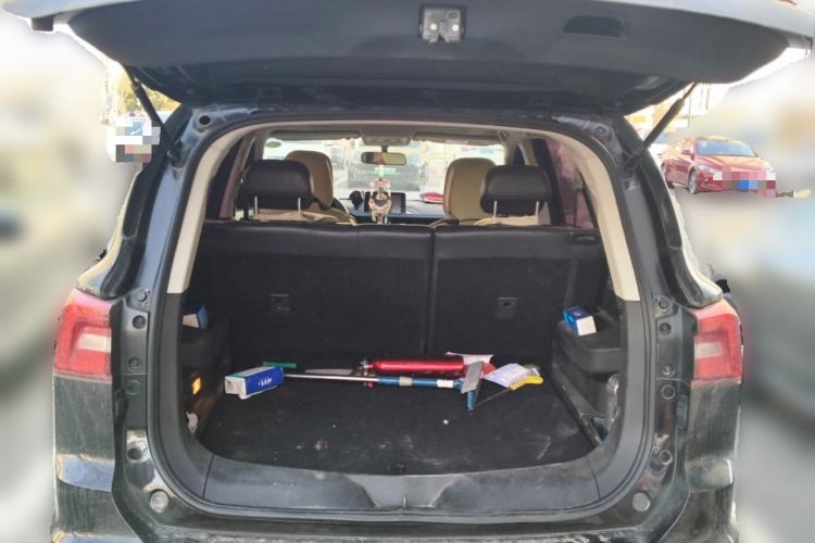 Used FORTHING Joyear X5 2017 Enjoy Series 1.6L CVT Luxury Model