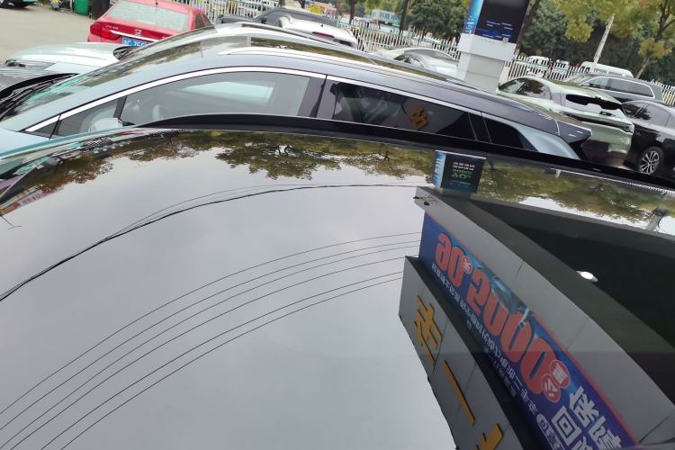 Used BYD Sealion 05 EV 2025 520 km Flagship SmartDrive Version Roof