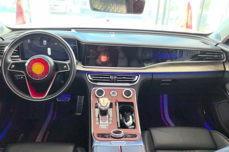 Used Hongqi H9 2020 3.0T Smart Connect Flagship Four-Seat Version