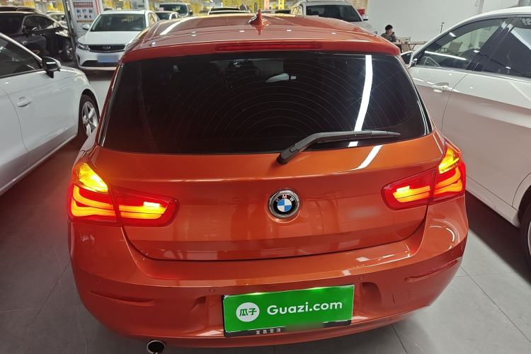 Used BMW 1 Series 2015 120i Leading Model Rear
