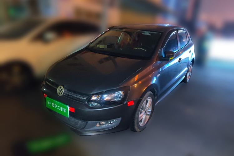 Used Volkswagen Polo 2011 1.4L Manual ZhiShang Edition