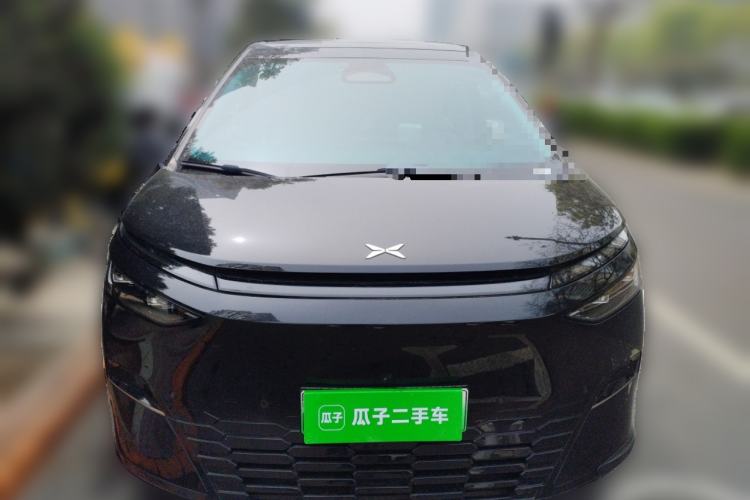 Used XPeng X9 2024 610 Long-Range Pro