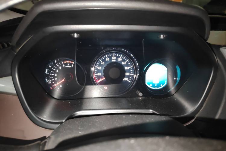 Used Bisu T3 2017 1.3T CVT Luxury Model