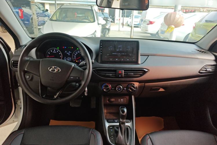 Used Hyundai Celesta 2018 1.6L Automatic GL Enjoyment Edition China VI compliant
