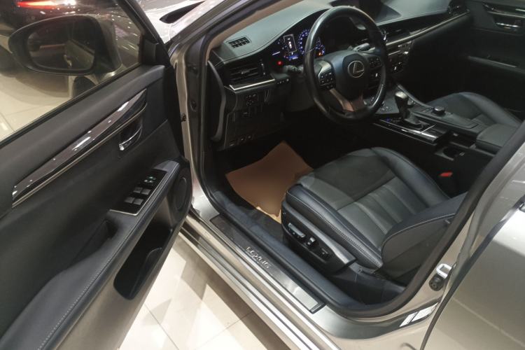 Used Lexus ES 2015 200 Elite Edition