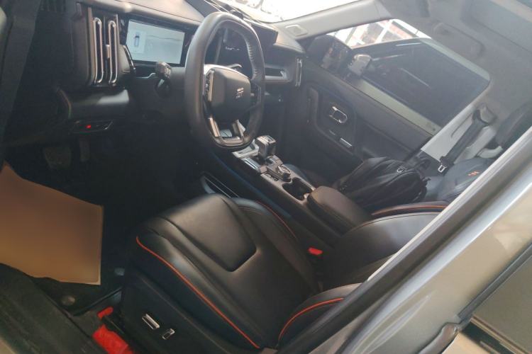 Used JETOUR Shanhai T1 2025 150 km Heading South