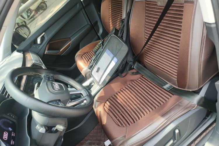 Used Audi Q3 2021 35 TFSI Fashionable and Elegant Model
