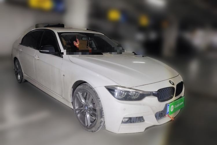 Used BMW 3 Series 2018 320Li M Sport Night Edition