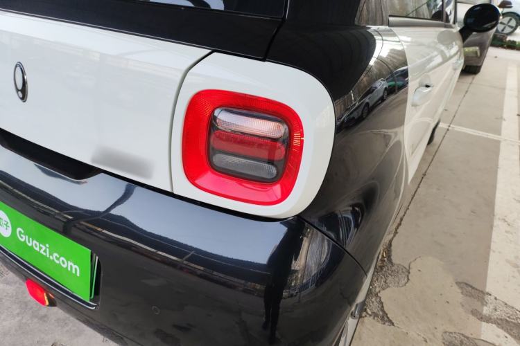 Used ORA Black Cat 2022 301km Base Version Ternary Lithium
