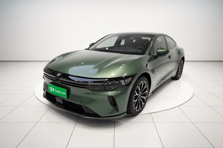Used Zeekr 007GT 2025 Long-Range Rear-Wheel Drive Intelligent Driving Version 100 kWh