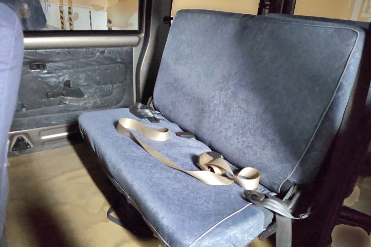 Used Wuling Rongguang 2011 1.2L Base Version