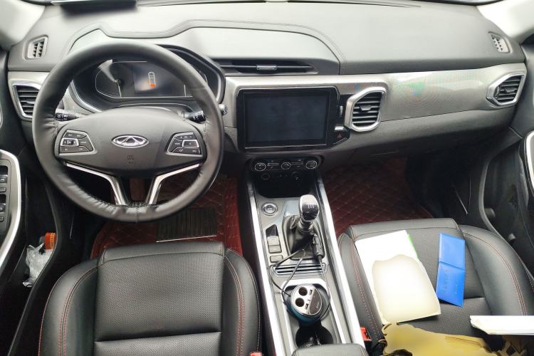 Used Chery Tiggo 5x 2017 1.5T Manual Elite Model
