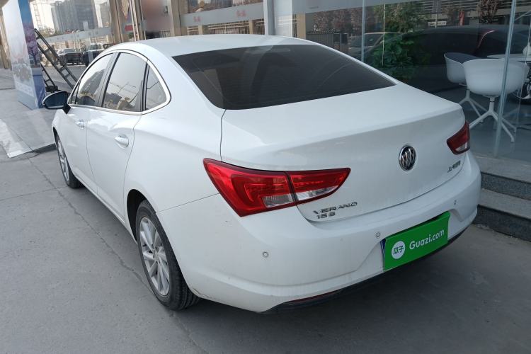 Used Buick Verano 2019 Sedan 15S Automatic Leading Model
