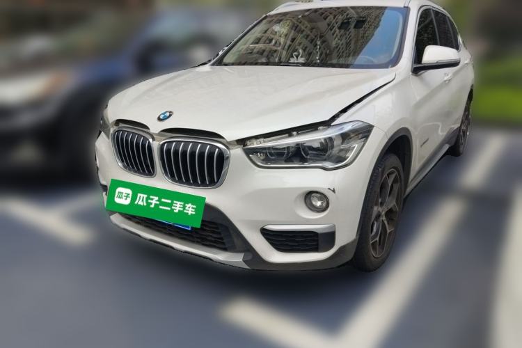 Used BMW X1 2018 sDrive18Li Luxury Model