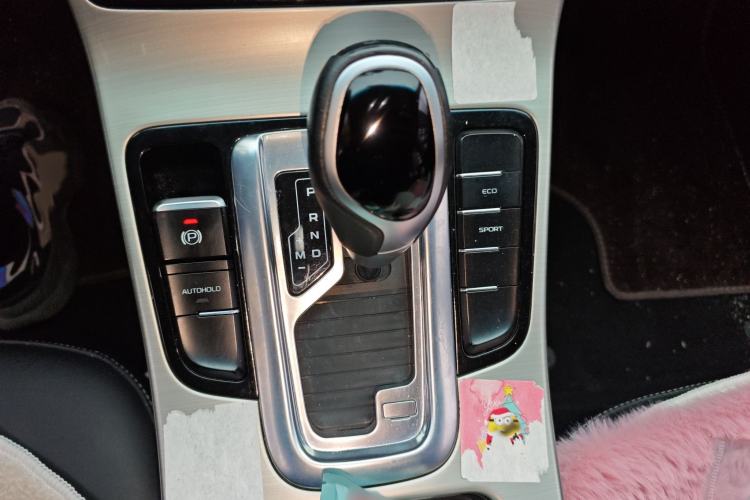 Used Geely Auto Emgrand GL 2017 1.8L DCT Elite Model