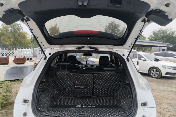 Used Dongfeng Fengon 500 2021 1.5L CVT Enjoyment Model
