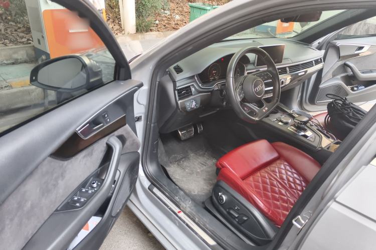 Used Audi S4 2018 S4 3.0TFSI
