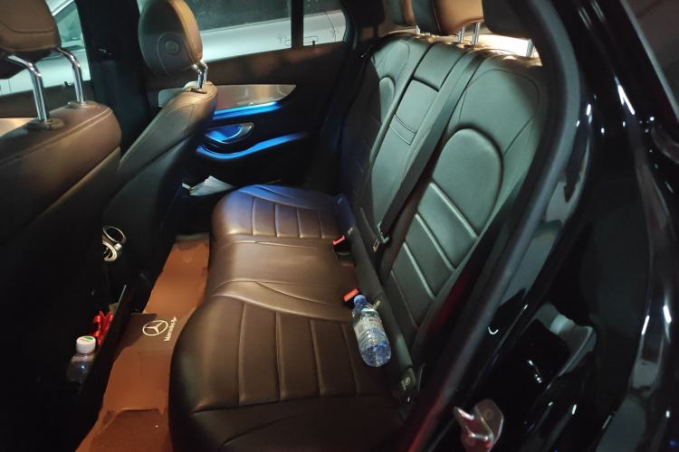 Used Mercedes-Benz GLC 2019 GLC 200 4MATIC