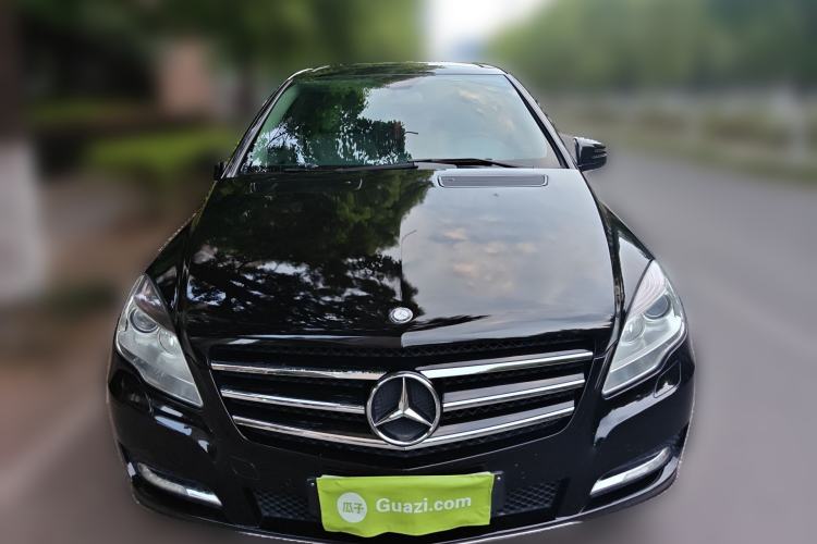 Used Mercedes-Benz R-Class 2011 R 350 L 4MATIC
