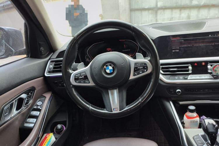 Used BMW 3 Series 2021 Facelifted 325Li M Sport Night Edition Package