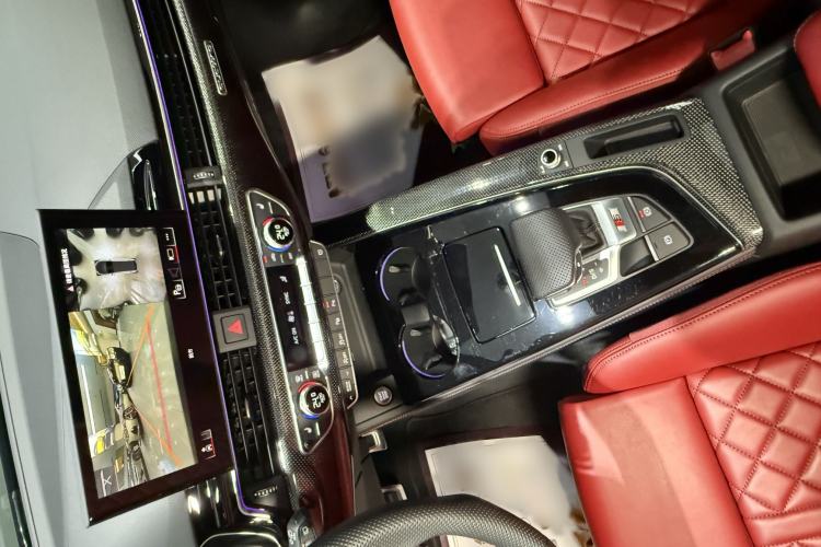 Used Audi S4 2023 S4 Avant 3.0TFSI
