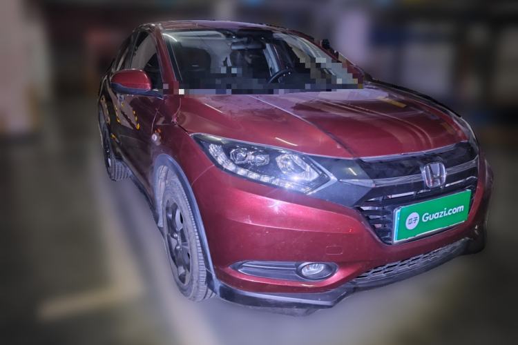 Used Honda Vezel 2017 1.8L CVT Front-Wheel Drive Pioneer Edition
