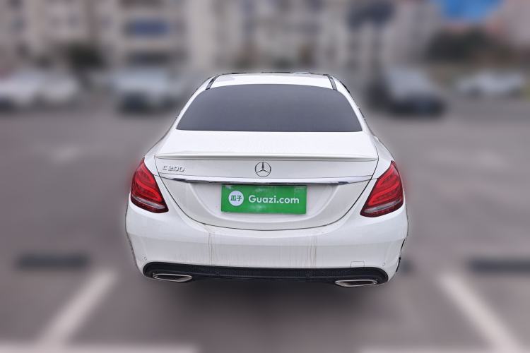 Used Mercedes-Benz C-Class 2018 C 200 Sport Edition