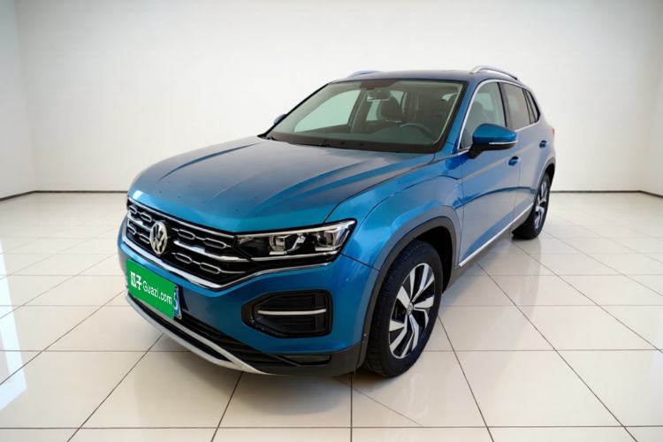 Used Volkswagen Tayron 2019 330TSI Two-Wheel Drive Luxury Model China VI Standard