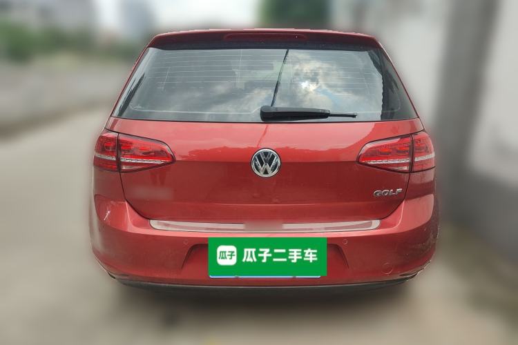 Used Volkswagen Golf 2015 1.6L Automatic Comfort Model