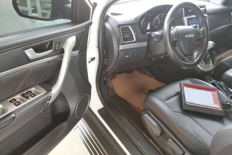 Used Haval M6 2019 1.5T DCT Two-Wheel Drive Value Edition China VI Standard