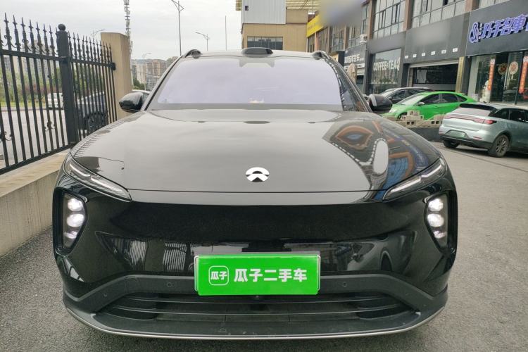 Used Nio ES6 2024 75 kWh
