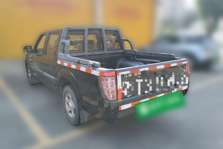 Used JMC Baodian 2016 2.8T New Value-Added Diesel Two-Wheel Drive Standard Version JX493ZLQ4G